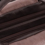 Сумка Саломея 229 македония какао + шоколад