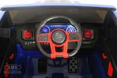 Mercedes Brabus Z777ZZ 4WD (Полноприводный)