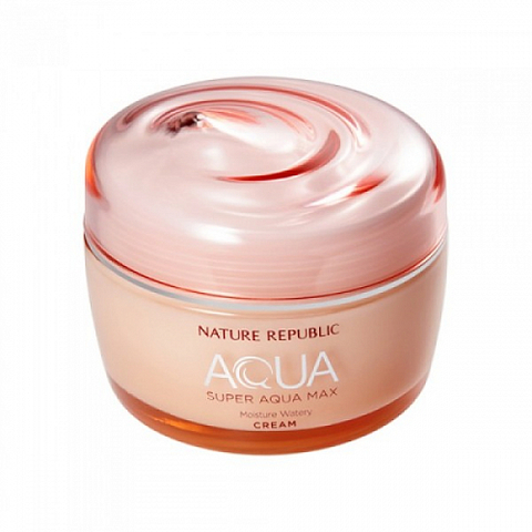 Nature Republic SUPER AQUA MAX COMBINATION WATERY CREAM