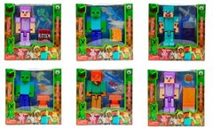 Гери Майн с Оружием, в ассортименте 6 видов, размер 17см*16см