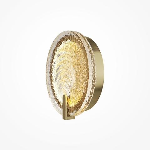 Настенный светодиодный светильник Maytoni Regatta MOD481WL-L8BS3K