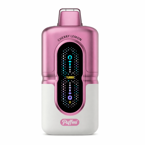 PUFFMI MOSH 40000 – Вишня лимон