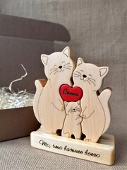 Статуэтка-пазл 