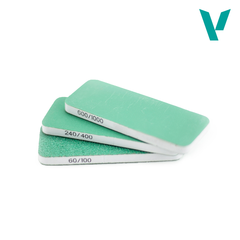 VALLEJO TOOLS: FLEXISANDER DUAL GRIT X3 (80X30X6MM)