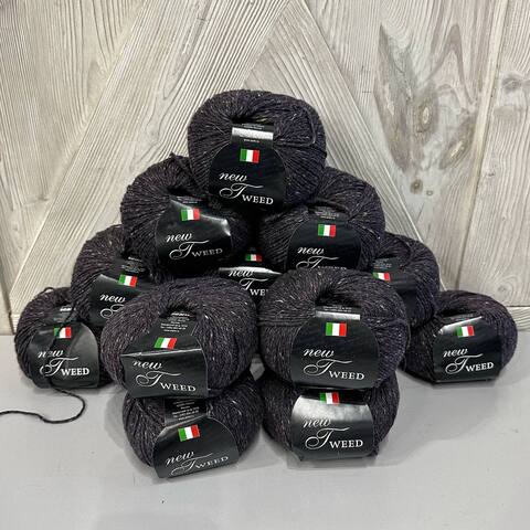 GARAGE SALE — Seam new tweed - 117 700г