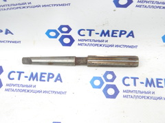 Развертка машинная 12х60х140мм Z=8 к/х КМ1 удлиненная