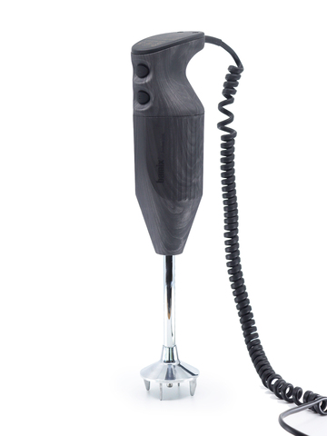 Блендер BAMIX Design Edition M200 Oak Charcoal