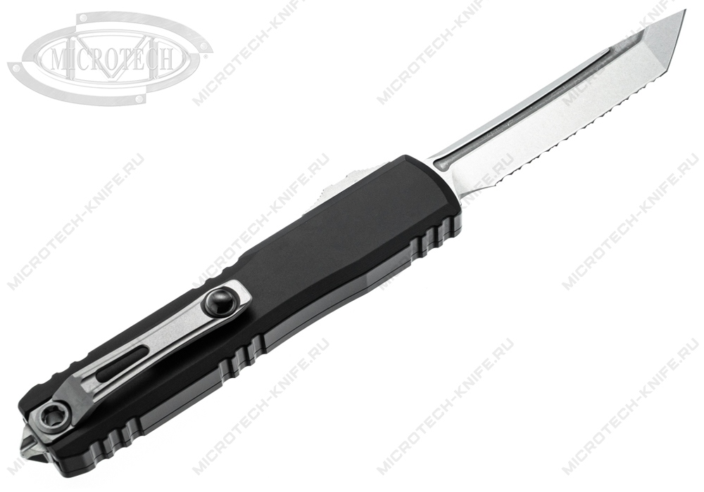 Нож Microtech Ultratech GEN IV 11234-12 Black Tanto
