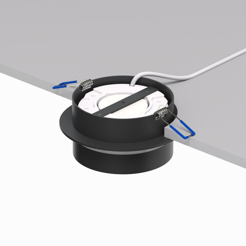 Встраиваемый светильник Denkirs Niko DK2100-BK