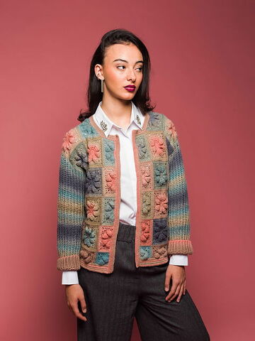 Журнал Schoppel Knit the Cat 17 Die Macher