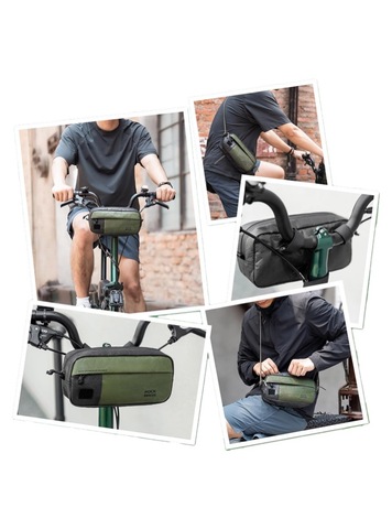 Картинка велосумка Rockbros  Tyvek - 11