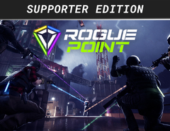 Rogue Point - Supporter Edition (для ПК, цифровой код доступа)