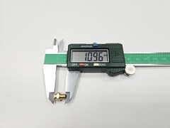 Комплект форсунок для сжиженного газа 0.85, (11шт.) для BAXI Eco Compact/Eco Home/Eco-4s/Eco-5 Compact/Main-5 (арт. 5704730, 711368600)