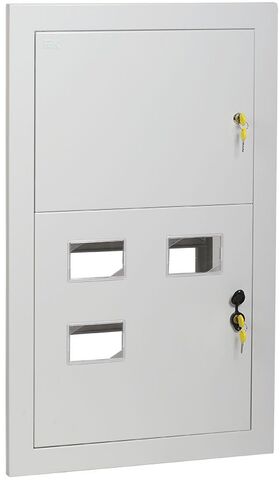 Корпус металлический ЩЭ-3-2 36 УХЛ3 IP31 IEK