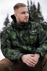 Демисезонная куртка мужская для Off-Road Remington Sorbonne Multicolor на remingtonn.ru