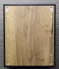 Шкаф-зеркало Альфа 60 левый/правый