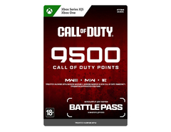 Игровая валюта Call of Duty: 9500 Points (цифровая версия) (Xbox One + Xbox Series X|S) (WW)