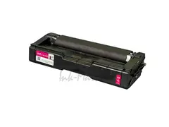 Тонер-туба Sakura SPC250EM для Ricoh, пурпурный, 1600 к.