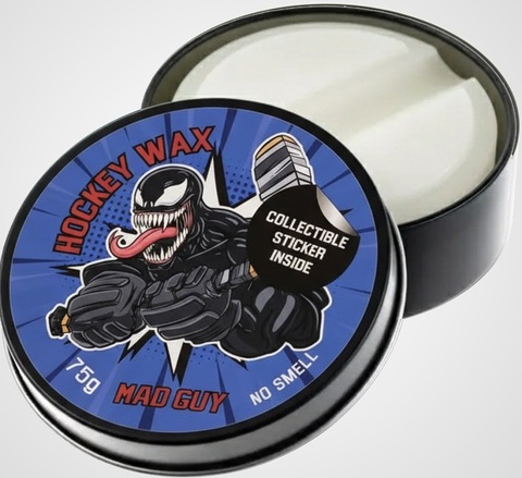 Воск для клюшки MAD GUY POISON