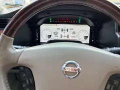 Сенсорная приборная панель для Nissan Patrol Y61 модель ZH-HL155