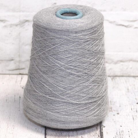 Меринос с кашемиром BOTTO GIUSEPPE / CASHMERINO LIGHT 2/30 светло-серый