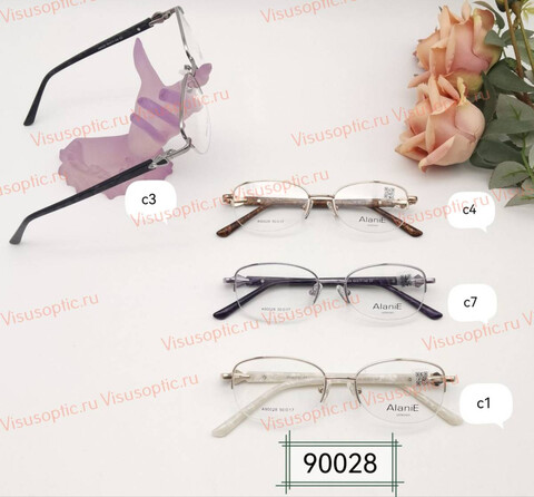 Оправа очков Alanie A90028 Алания
