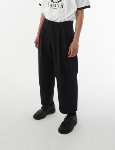 Брюки Idee Commune черные