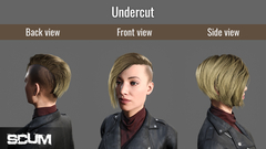 SCUM - Female Hair Pack (для ПК, цифровой код доступа)