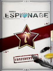 Tropico 5 - Espionage (для ПК, цифровой код доступа)