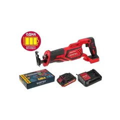 Аккумуляторная сабельная пила CSR 1118 E WORTEX 0329282