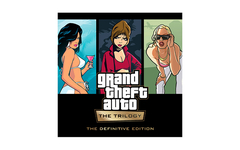 Grand Theft Auto: The Trilogy – The Definitive Edition (Nintendo Switch - Цифровая версия) (EU)