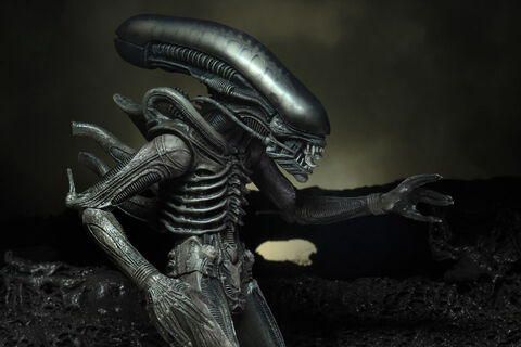 Фигурка Чужой Гигера Alien 40th Anniversary
