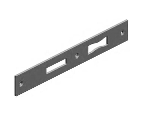 ALUTECH Планка Ригеля WD0210