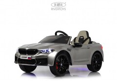 BMW M5 (A555MP) (ЛИЦЕНЗИОННАЯ МОДЕЛЬ) с дистанционным управлением