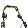 Газонокосилка самоходная аккумуляторная Greenworks Арт. 2515607U2B, TwinForce, 82V, 61 см, бесщеточная, с двумя 5 Ач АКБ и двойным ЗУ — фото 6