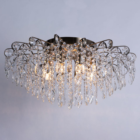 Люстра Arte Lamp Emilia A1660PL-8AB