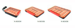 Коробка для мормышек Namazu Slim Box, тип A, N-BOX34