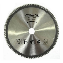 Диск пильный по алюминию 305x30x2,2x80T Makita D-16520