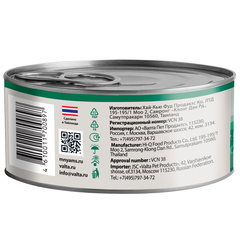 Мнямс консервы для кошек тунец с анчоусами в нежном желе 70 г