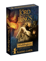 Игральные карты Lord of the Rings
