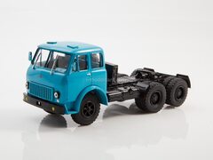MAZ-515 tractor truck blue  1:43 Legendary trucks USSR #56