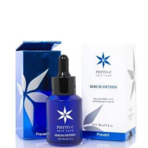 PHYTO-C SKIN CARE Сыворотка с 15% витамином C 30 мл | Serum Fifteen