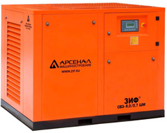 Винтовой компрессор ЗИФ-СВЭ-4,8/1,6 ШМЧ