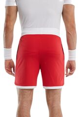 Шорты теннисные Hydrogen Tech Shorts - red/white