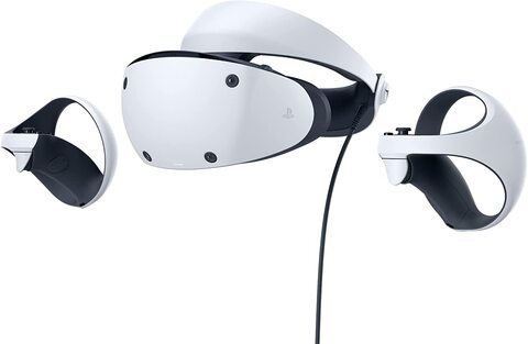 Шлем виртуальной реальности Sony PlayStation VR2 + Horizon: Зов гор