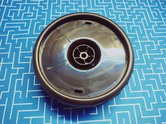 Колесо газонокосилки DDE LME3109 (Q949D68PH02)