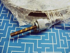 Вал гибкий DDE ST1176LE / ST1387LET / ST9071LE  управления вращением дефлектора выброс (KC30-03-22A)