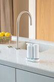 Набор диспенсеров для моющих средств SinkStyle, 2x200 мл, Минерально-белый, артикул 227967, производитель - Brabantia, фото 2