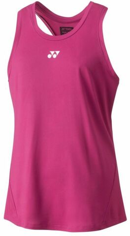 Топ теннисный Yonex T-Shirt Tank - rose pink
