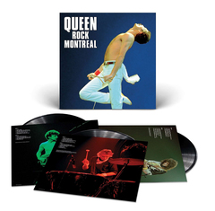 Queen / Rock Montreal (3LP)